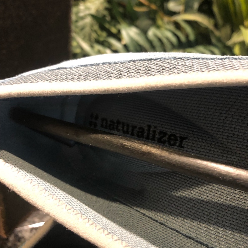 NaturalizerWomen’s ‘Yesenia’ SuedeMesh Casual Shoe - Picture 8 of 12